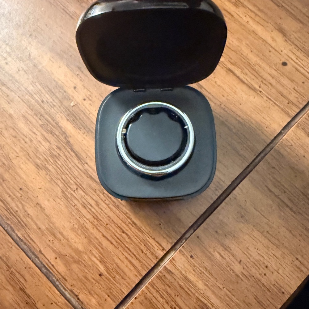 AlterMe Size 10 Smart Ring